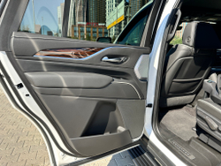 Cadillac Escalade, 2022