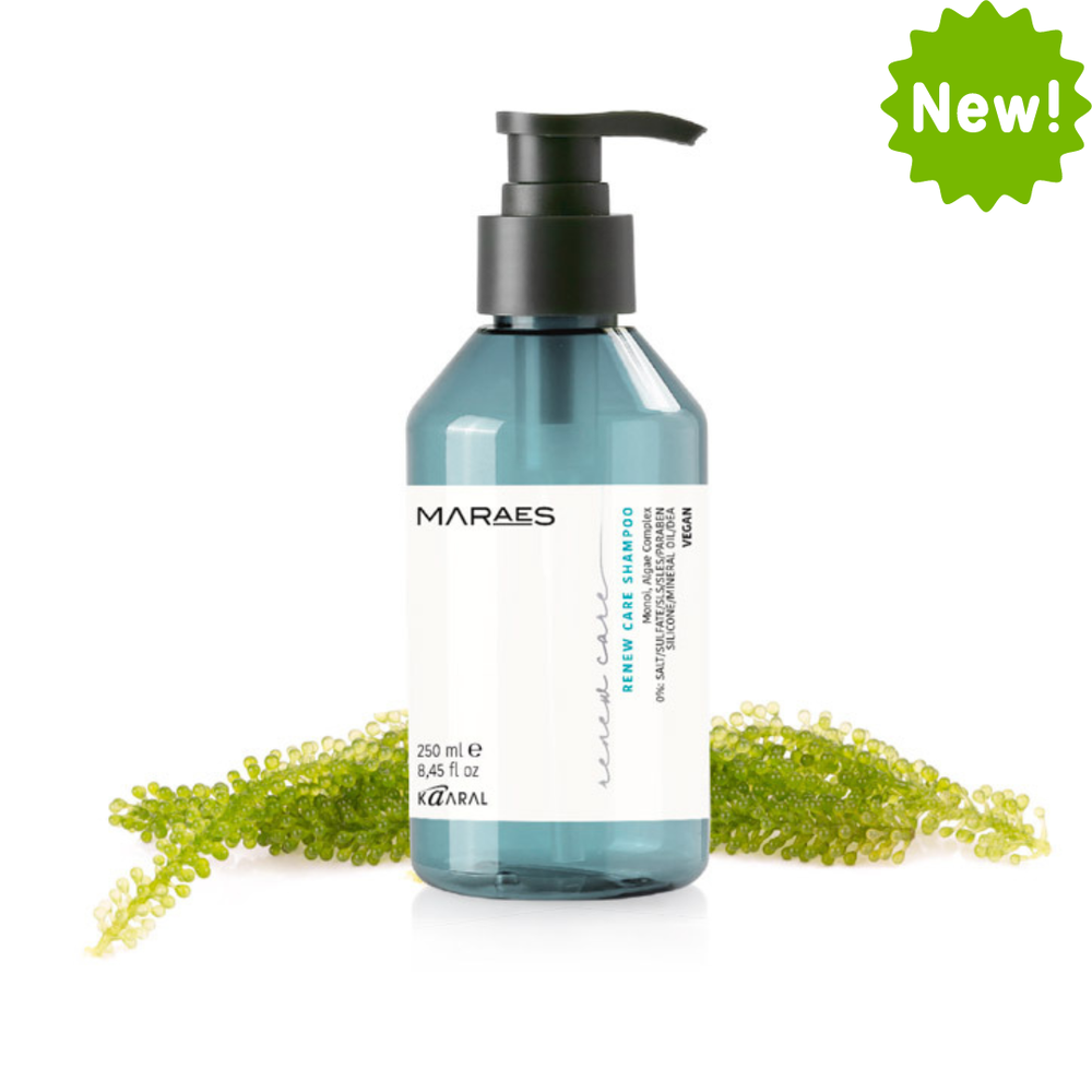 Шампунь Марэс Каарал восстанавливающий для тусклых и поврежденных волос 1000мл