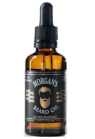 Масло для бороды Morgan's Bay Rum 50 мл