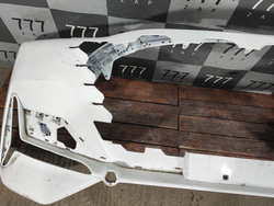 Бампер передний Changan UNI-K 20-нв Б/У Оригинал CD569F2713011400AA