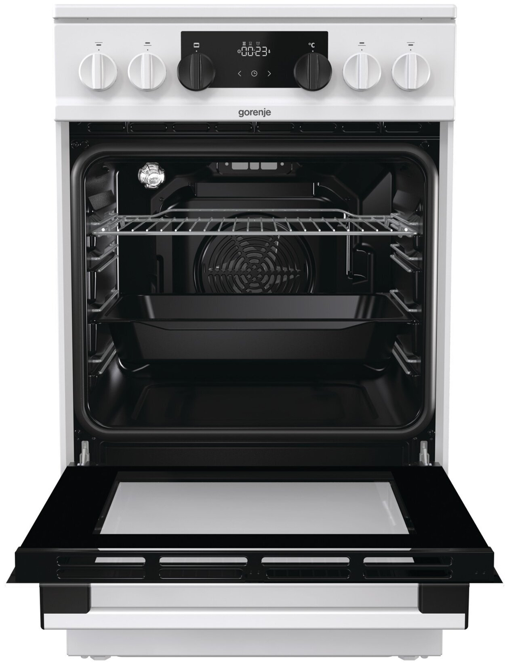 Электрическая плита Gorenje EC535G