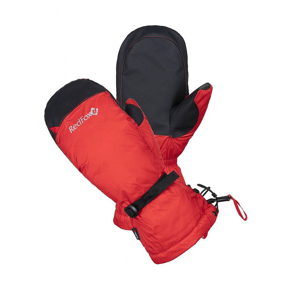 Red Fox Рукавицы пуховые K2 Extreme II
