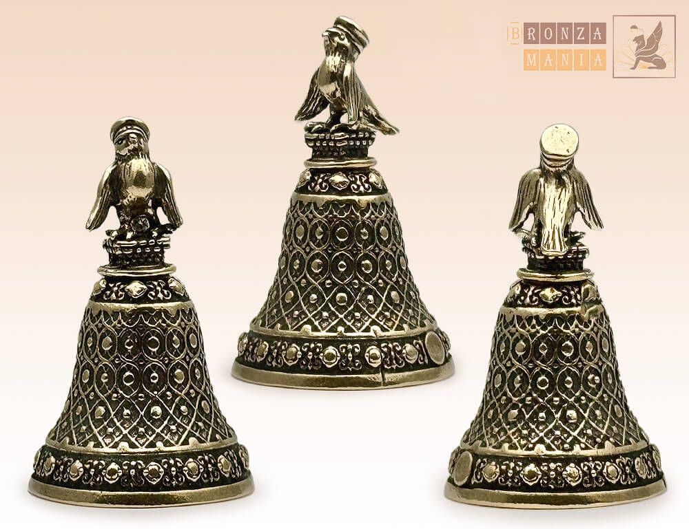 колокольчик Чижик-Пыжик крыло