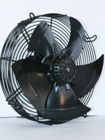 Вентилятор осевой YWF4E-300S всасывание