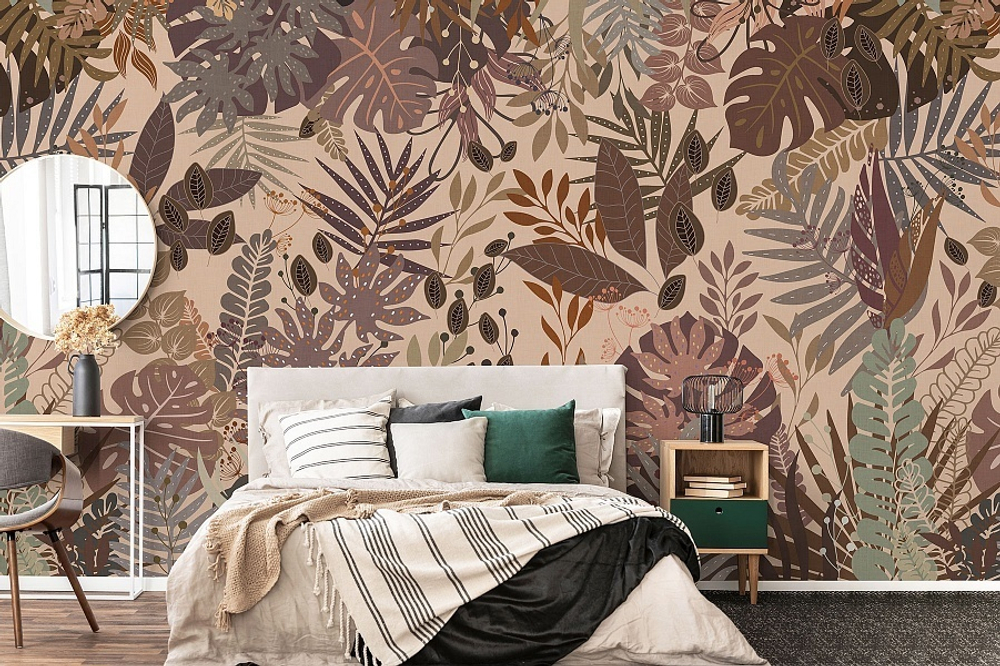 Обои и панно Affresco, коллекция  Fantasy