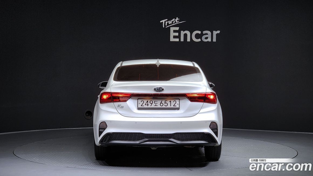 Kia The New K3 2 Generation 1.6 (10.2021)