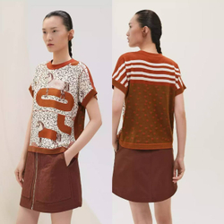 Футболка Hermes, арт. 486095106