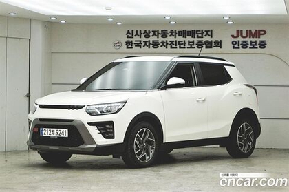 KG Mobility (Ssangyong) The New Tivoli 1.6 2WD (09.2023)