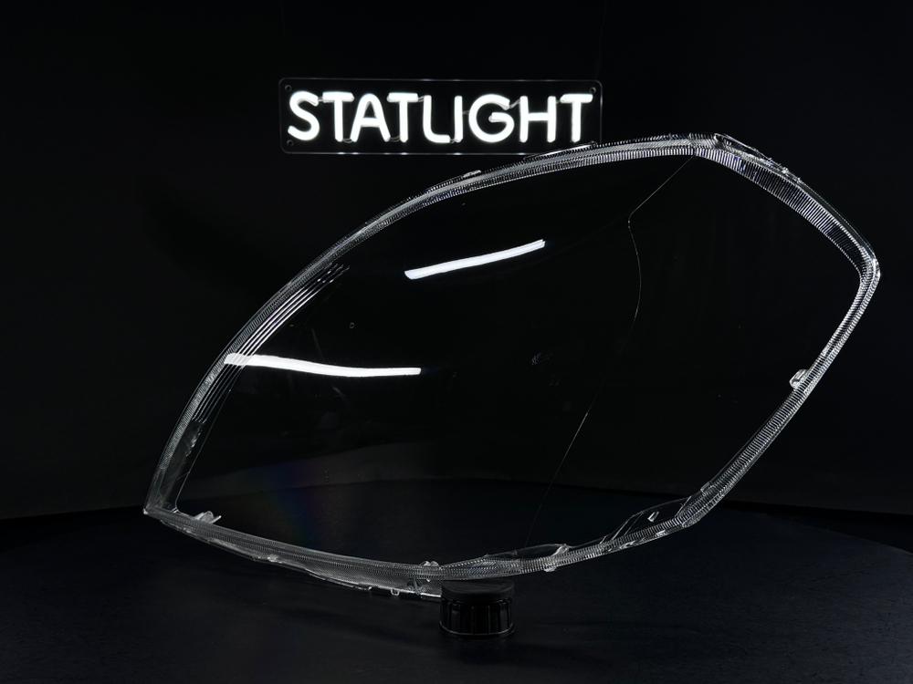 Левое стекло фары Nissan Teana 2005- 2008