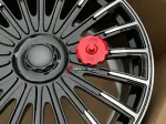 КОВАНЫЕ ДИСКИ ДЛЯ LAND ROVER RANGE ROVER VOGUE L460 2023 ЛЕНД РОВЕР