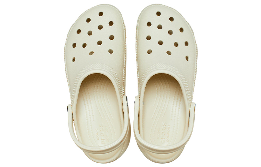 Crocs Classic Clog (Женская размерная сетка)