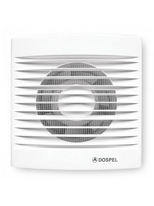 Вентилятор DOSPEL 120 S STYL (без провода 150 м3/ч Польша)