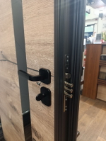 Стальная дверь "Премиум". Заказная модель.