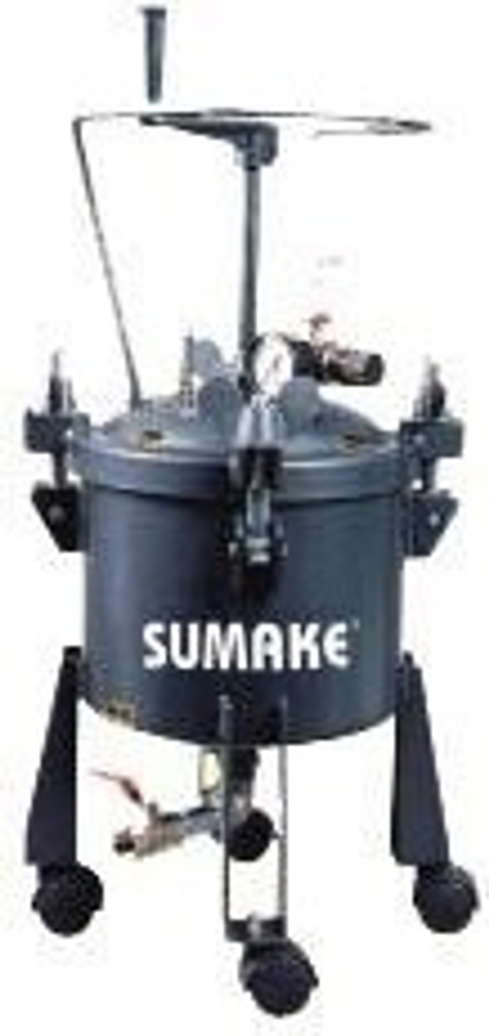 Бак красконагнетательный SUMAKE AT-10M 11227