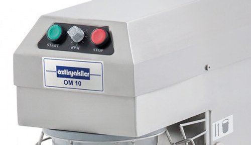 Миксер планетарный OZTI OM 10 MF