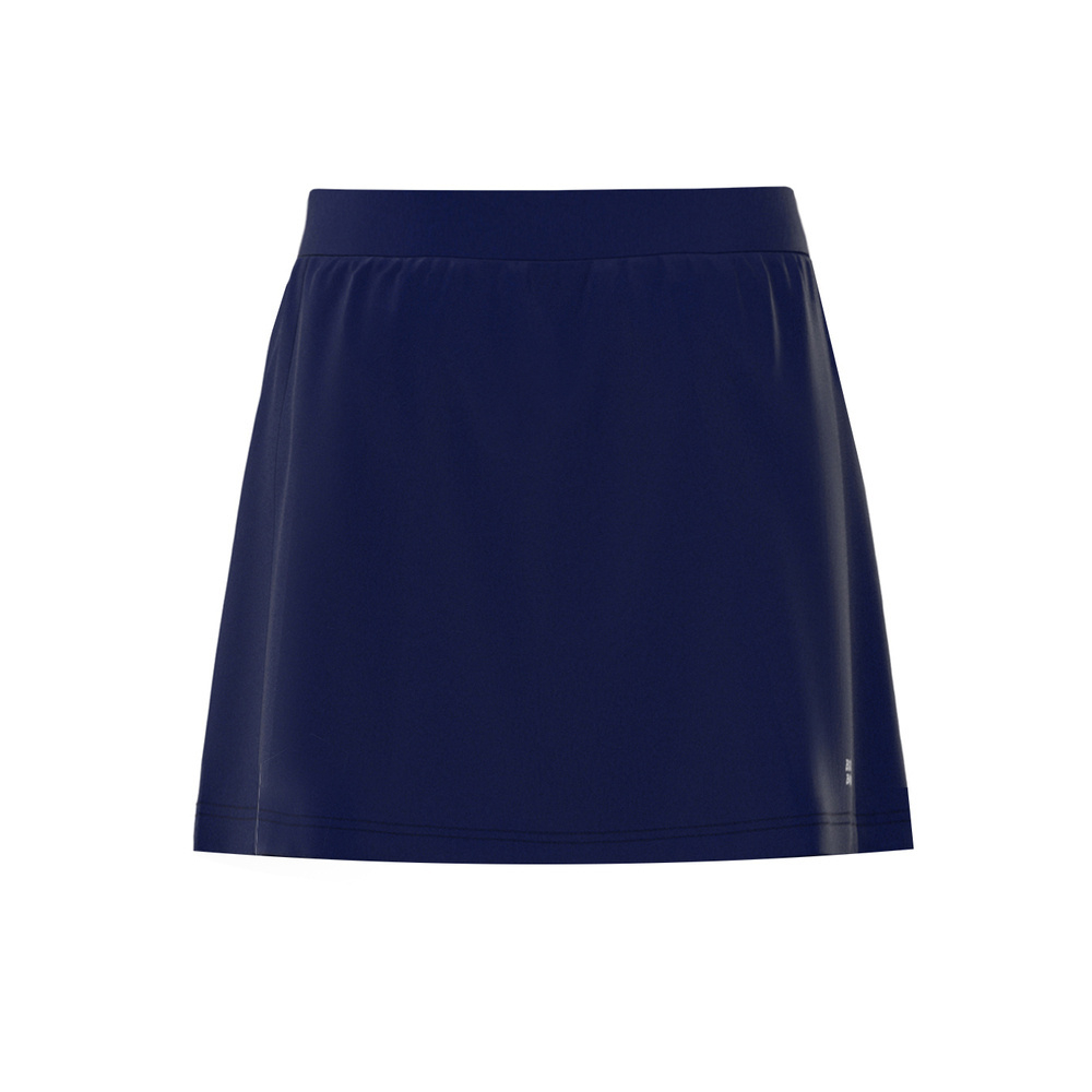 ОДЕЖДА ДЛЯ ТЕННИСА Девочки, Юбка BIDI BADU CREW JUNIOR SKORT .