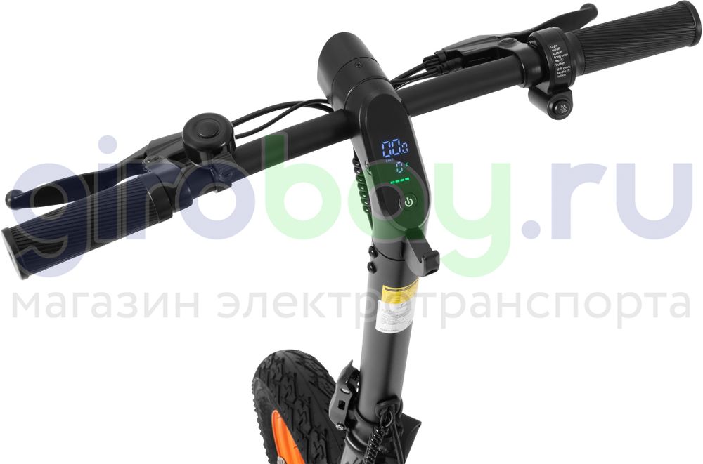 Электровелосипед KUGOO V1 PLUS (48V/7.8Ah) фото №8