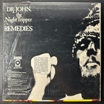 Dr. John, The Night Tripper ‎– Remedies (США 1970г.)