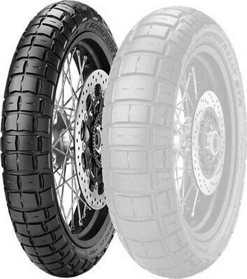 Pirelli Scorpion Rally STR 110/80 R19 Front