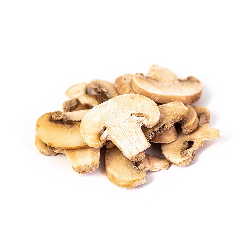 Шампиньоны резаные 10 кг