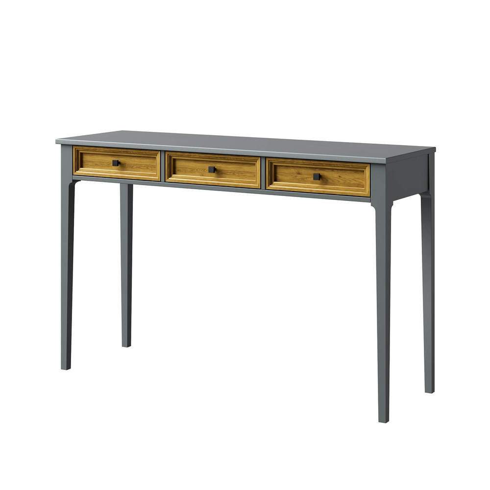 Консоль Квадро-С из массива сосны 125.8*80*40 см