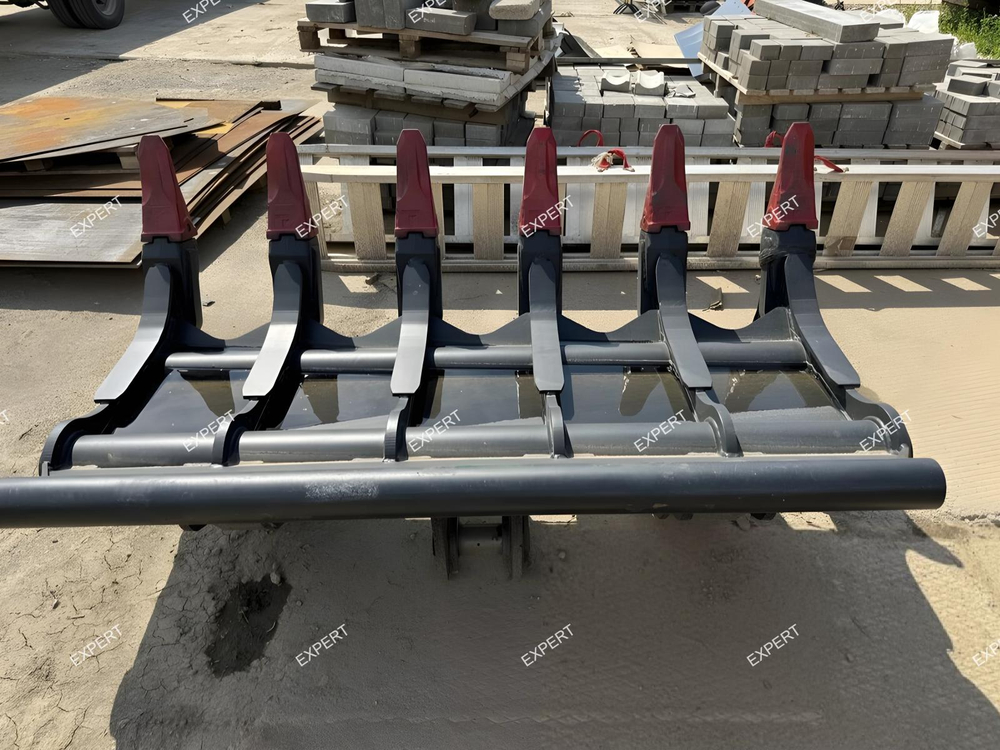 Корчеватель на фронтальный погрузчик LGCE