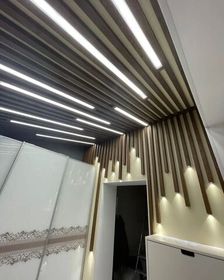 Рейки с подсветкой