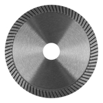 Диск алмазный, 125 х 22.2 мм, турбо, сухая резка Gross 730297