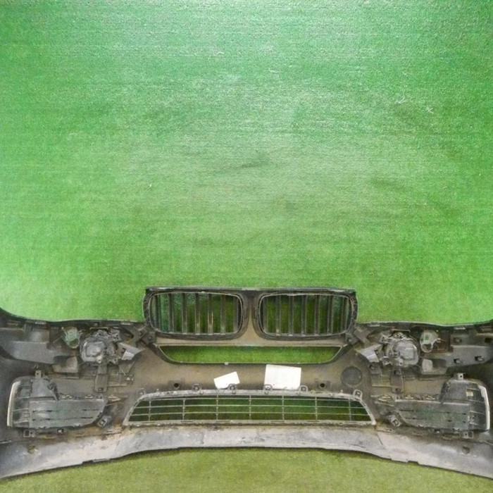 Бампер передний BMW X5 F15 (2013-2018) (В сборе)