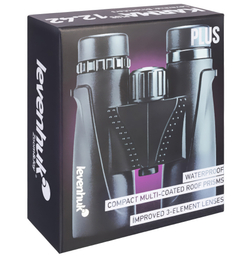 Бинокль Levenhuk Karma Plus 12x42 - Упаковка