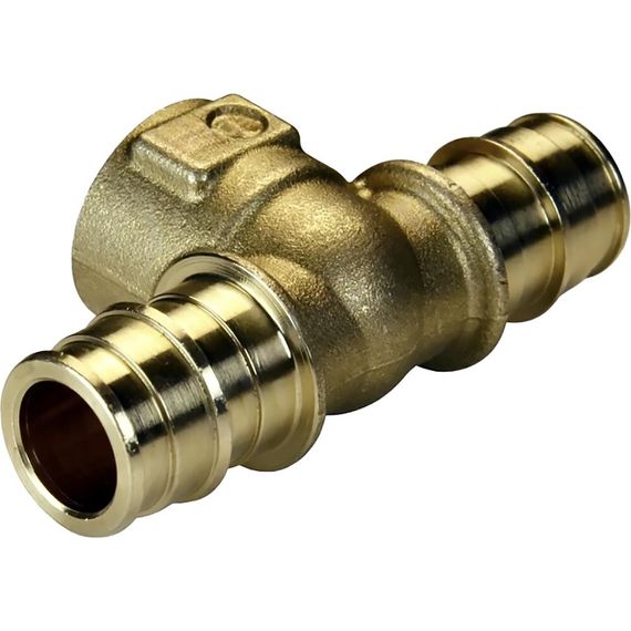 Тройник Giacomini GX ВР 25x3/4Fx25, GX154Y045 купить в Москве и Московской области по низкой цене с доставкой по России — (3) Тройник Giacomini GX ВР 25x3/4Fx25, GX154Y045 — (3)