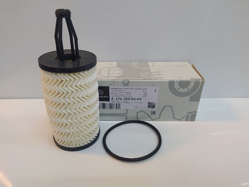 Фильтр масляный A2761800009 Mercedes-Benz GL-Class II, GLK-Class