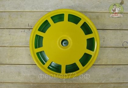 Поилка под бутылку 25см