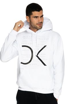 Мужское худи Bluza dresowa DK10 Words 01