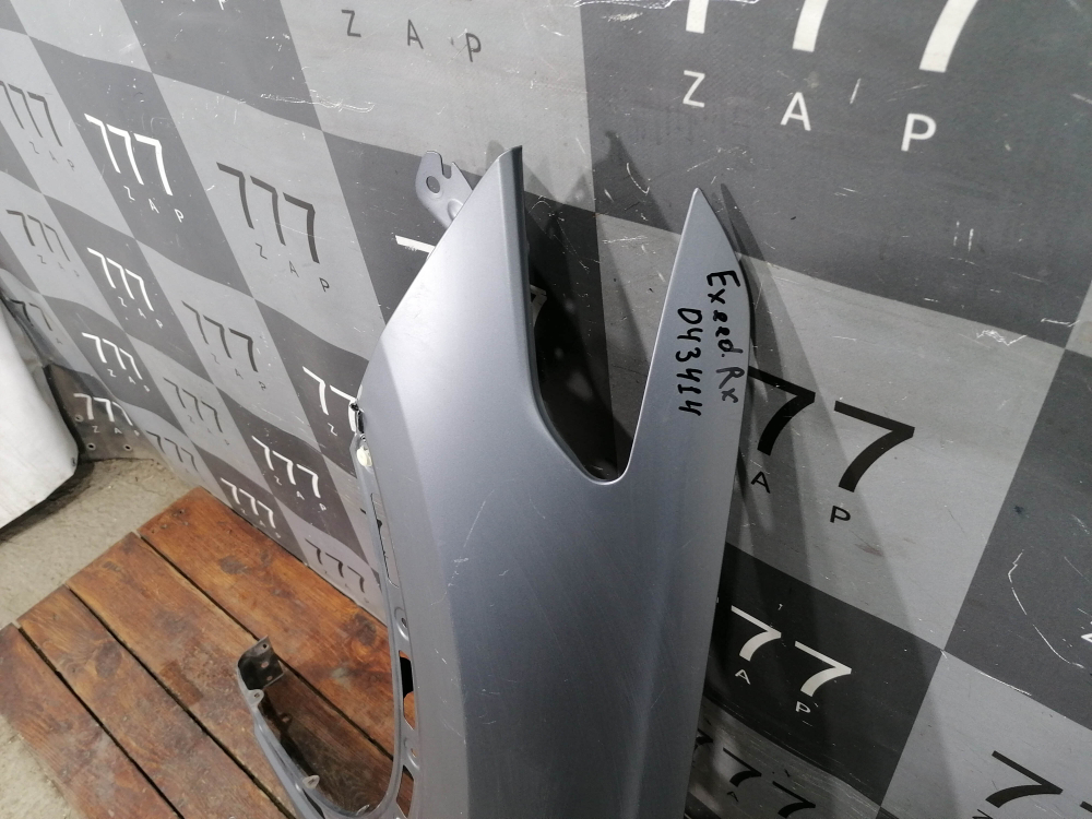 Крыло переднее левое Exeed RX 23-нв Б/У Оригинал 553000420AADYJ