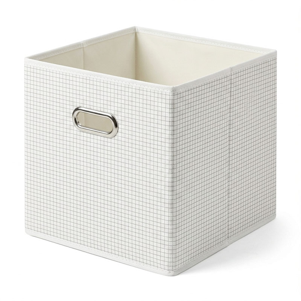 Корзина Förvaringskorg, 31х31х31, полиэстер