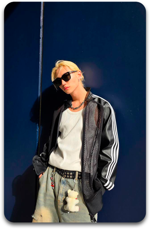 Карта / STRAY KIDS #4100