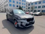 Обвес переделка для BMW X3 G01 в X3M F97 БМВ
