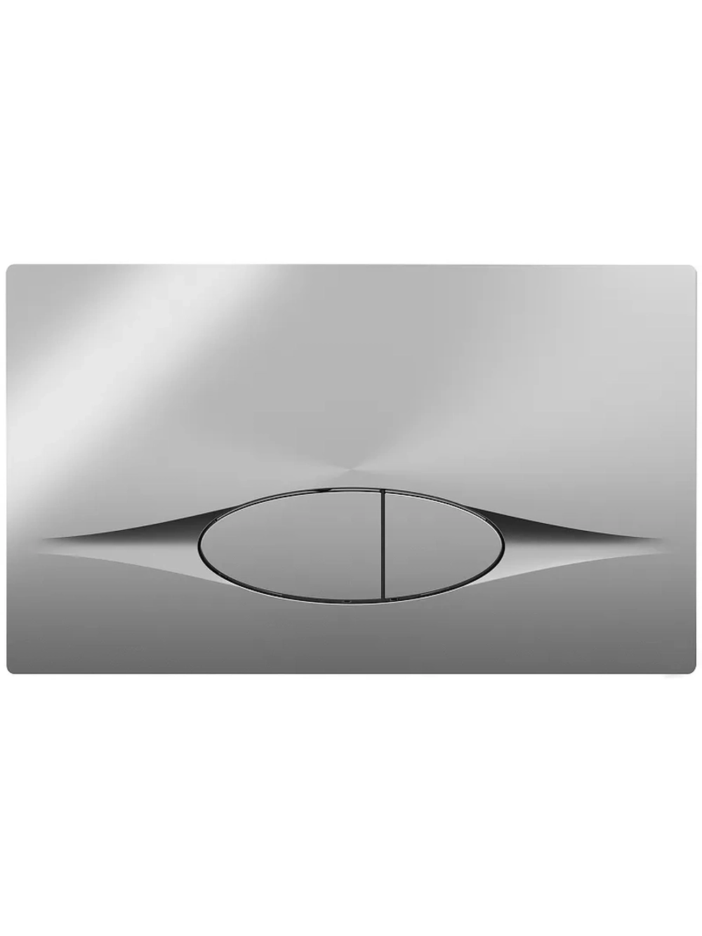 Клавиша смыва Jacob Delafon E29027-CP Хром