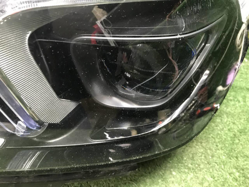 Фара левая Mercedes GLE V167 (18-24) Multibeam LED
