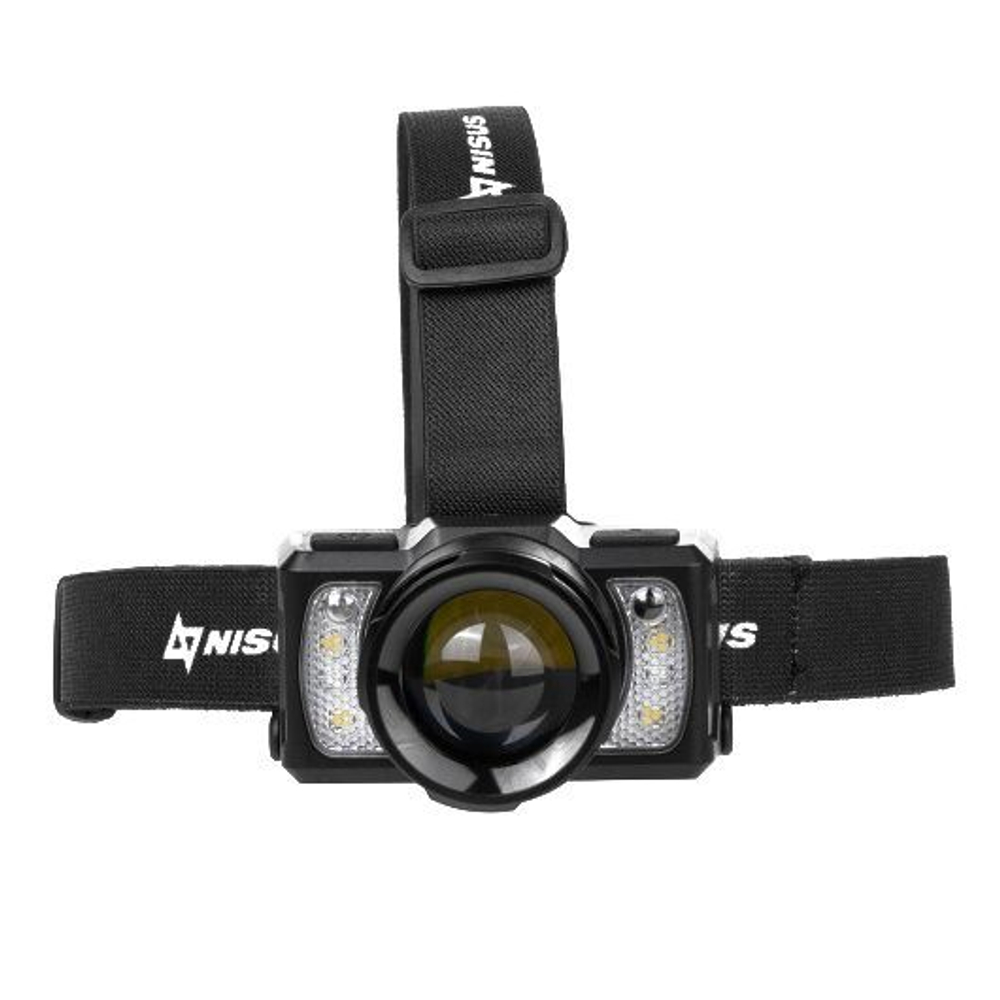 Фонарь налобный PRO N-FN-HL05-D 200 LM, IP44, USB