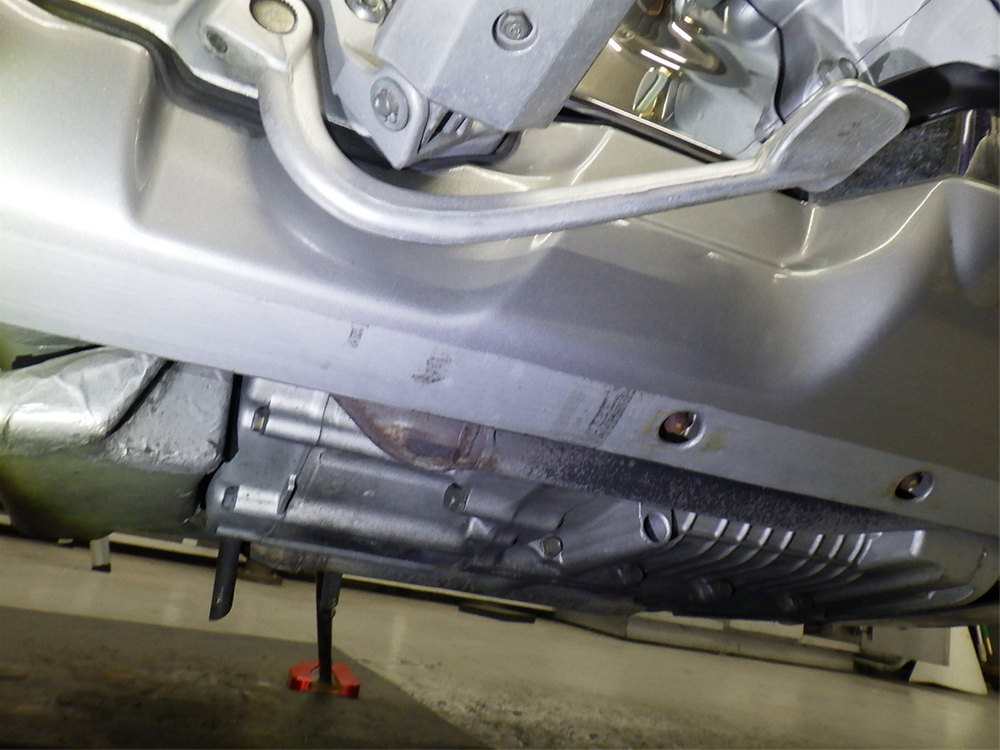 Honda GL1800 050868