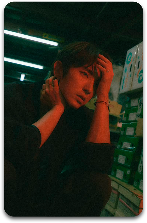 Карта #1392 / Lee Joongi