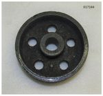 Колесо для станка гибки арматуры GW 40АZ (D=23х119х 41)