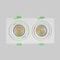 Встраиваемый светильник Crystal Lux CLT 002C2 WH V2