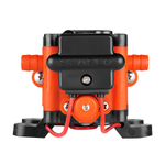 Автоматическая нагнетательная диафрагменная водяная помпа-насос SeaFlo, 5 л/мин, 5,5 бар, 12В