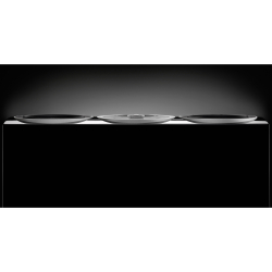 Dali Rubicon Vokal Black High Gloss — пассивная акустическая система центрального канала
