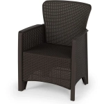 Кресло Ротанг Лайт (мокко)