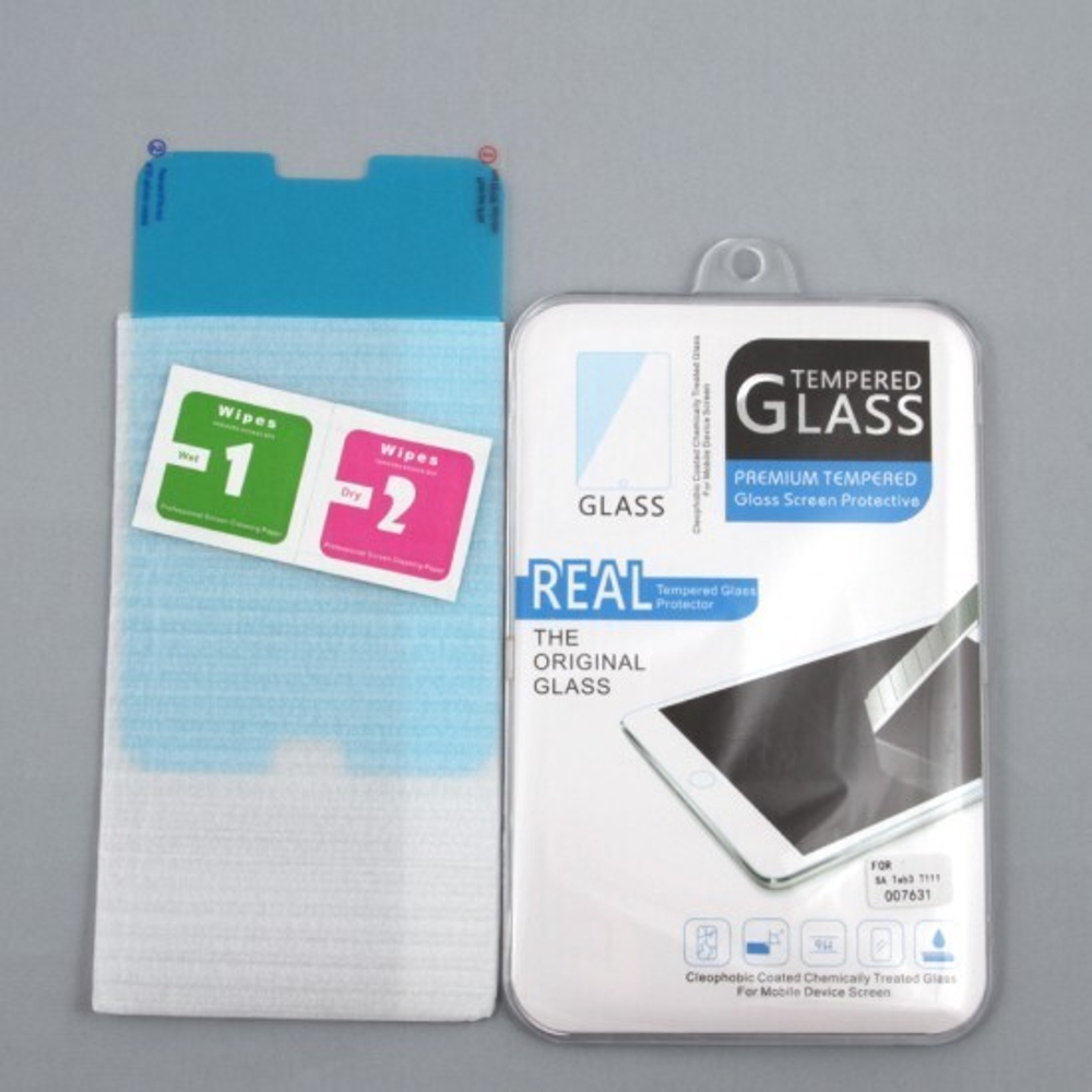 Защитная пленка-стекло для Samsung T110/T111 Galaxy Tab 3 lite 7.0, 007631