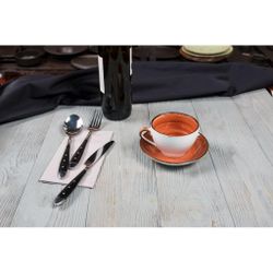 Чайная пара 220 мл d 9 см h6,4 см Brown Shore Fusion P.L. Proff Cuisine [4]